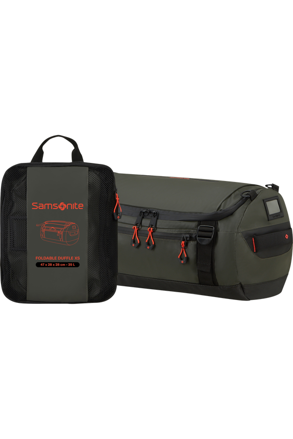 Prodiver Taitettava Duffle XS