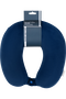 Samsonite Ta Revolution Memory Foam Pillow  Midnight Blue Samsonite Ta Revolution Memory Foam Pillow  Midnight Blue