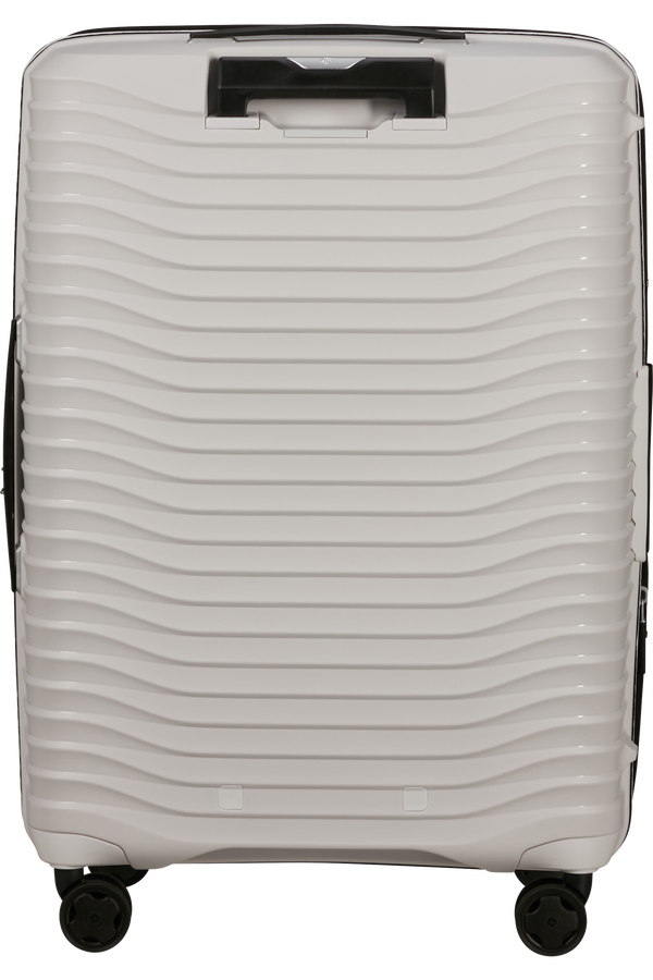 Samsonite Upscape Spinner 68/25 Exp  Cloud White