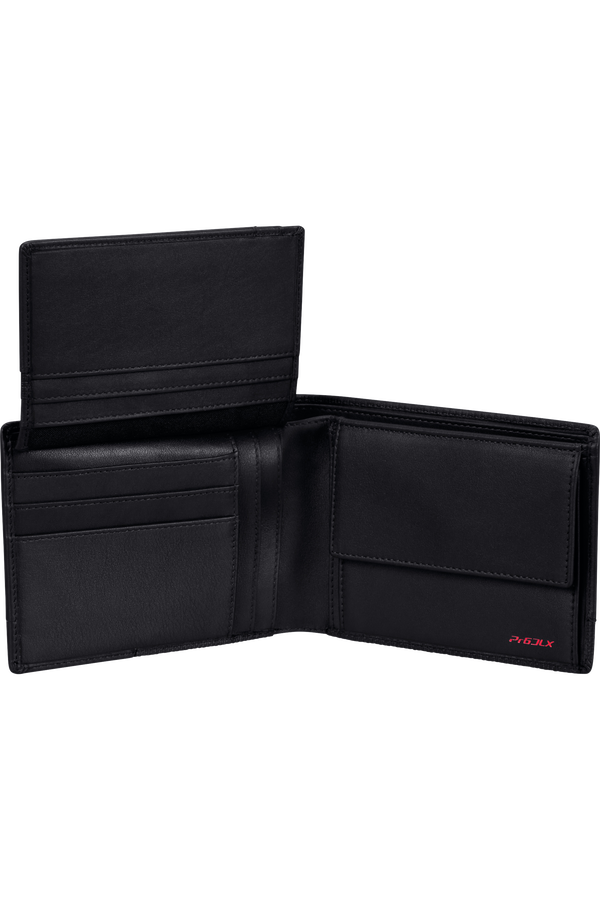 Samsonite Pro-Dlx 6 Slg 047 - B 10CC+VFL+C+2C  Black Samsonite Pro-Dlx 6 Slg 047 - B 10CC+VFL+C+2C  Black