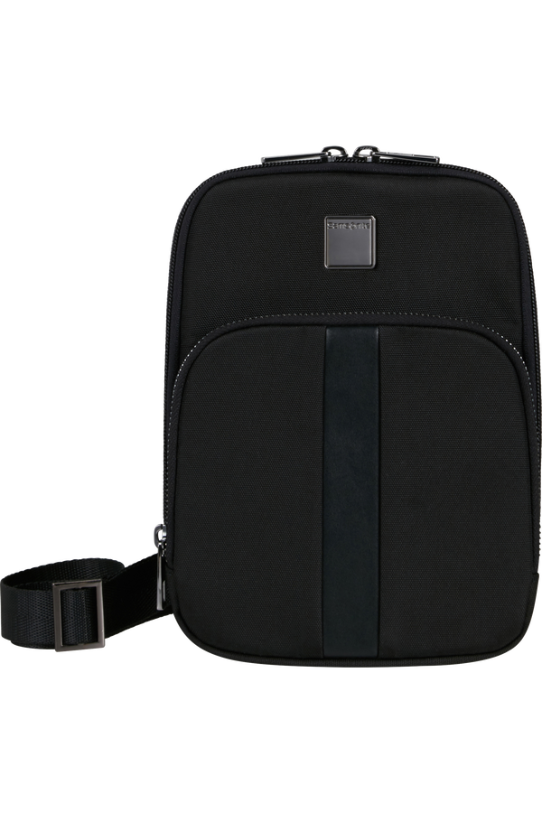 Samsonite Sacksquare Crossover S 7.9'  Black