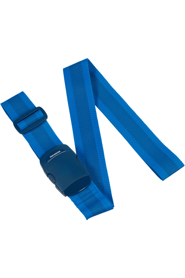 Samsonite Global Ta Luggage Strap 50mm Midnight Blue Samsonite Global Ta Luggage Strap 50mm Midnight Blue