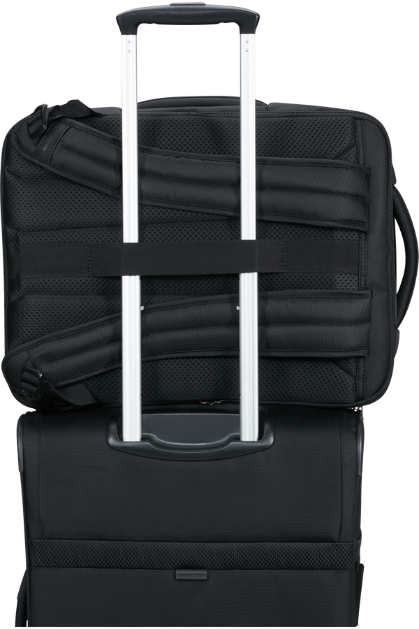 Samsonite Respark Underseat Backpack M  Ozone Black
