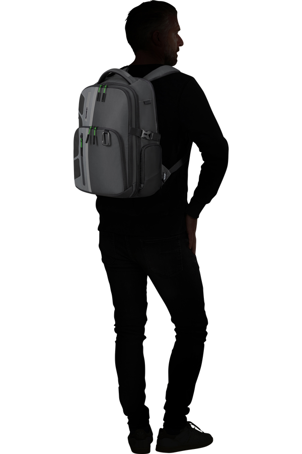 Samsonite Biz2go BP Daytrip  Grey Modular