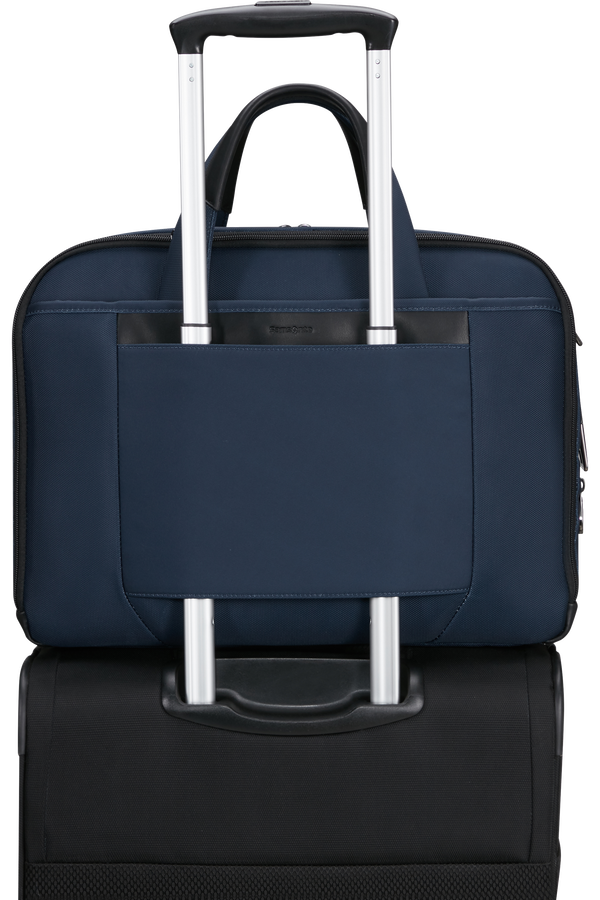 Samsonite Spectrolite 4.0 Laptop Briefcase Expandable 15.6'  Blue Samsonite Spectrolite 4.0 Laptop Briefcase Expandable 15.6'  Blue