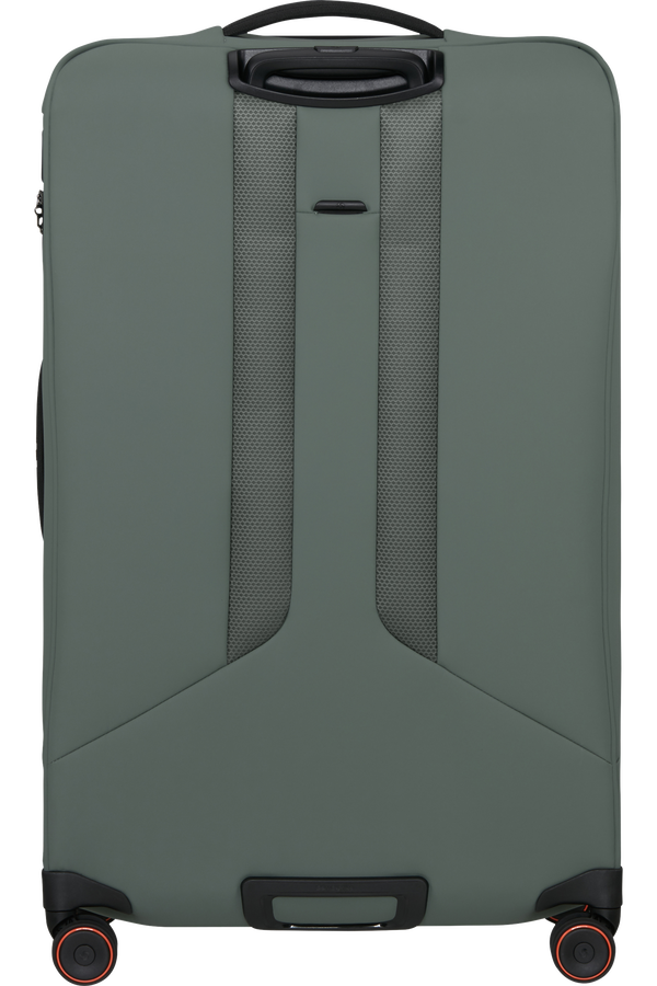 Samsonite Glazed Spinner Expandable 78cm  Sage green