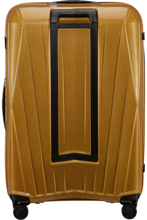 Samsonite Major-Lite Spinner 77/28 77cm  Saffron Yellow