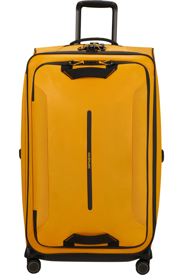 Samsonite Ecodiver SPINNER DUFFLE 79/29  Yellow