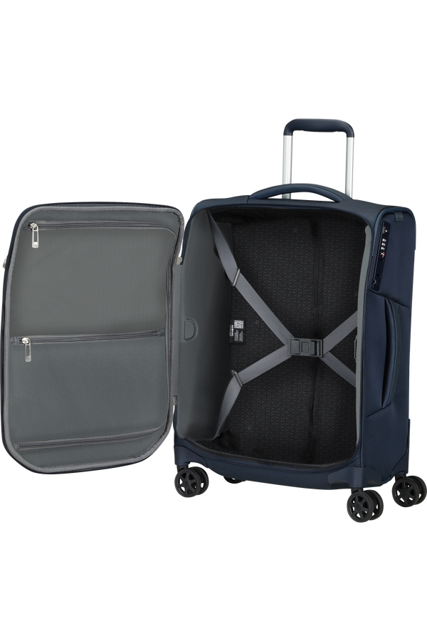 Samsonite Respark SPINNER 55/20 STRICT  Midnight Blue