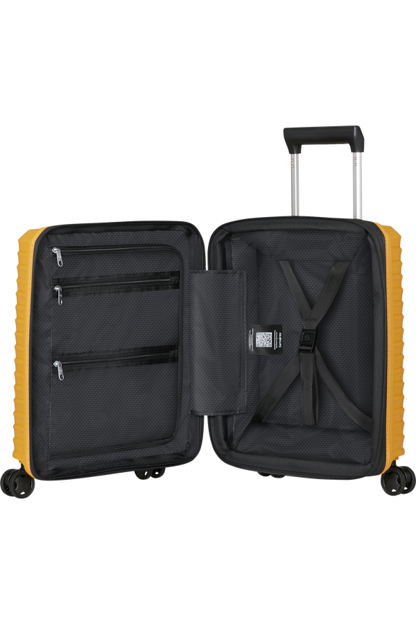 Samsonite Upscape Spinner Expandable Underseater 45cm  Yellow