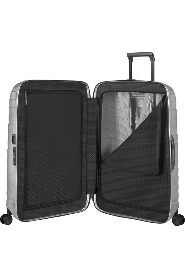 Samsonite Proxis Spinner 75cm  Silver