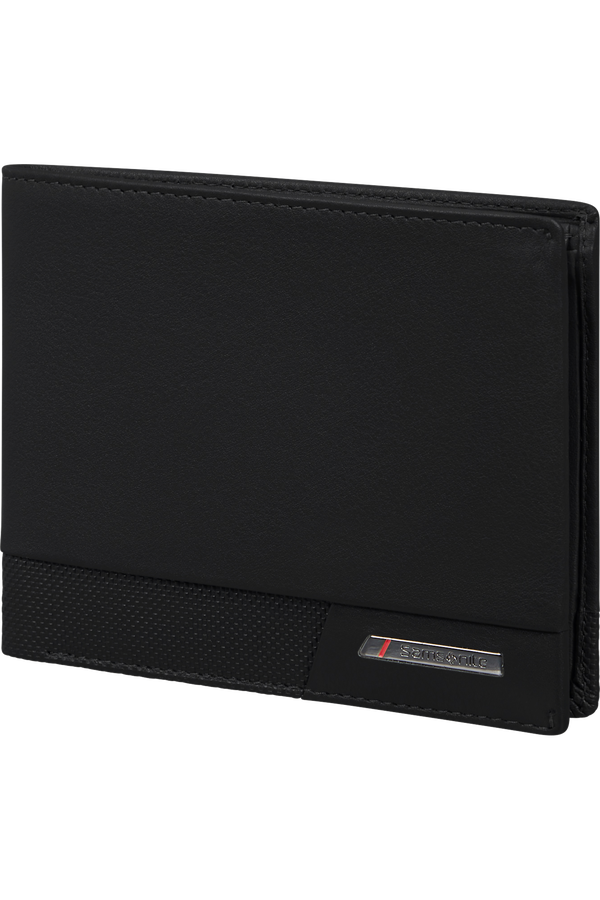 Samsonite Pro-Dlx 6 Slg 015 - B 4CC+2C+C  Black Samsonite Pro-Dlx 6 Slg 015 - B 4CC+2C+C  Black