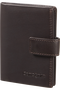 Samsonite Attack 2 Slg 721 - CC/VISIT CARD H  Ebony Brown