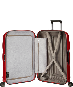 C-Lite Nelipyöräinen matkalaukku 75cm 75 x 51 x 31 cm | 2.8 kg