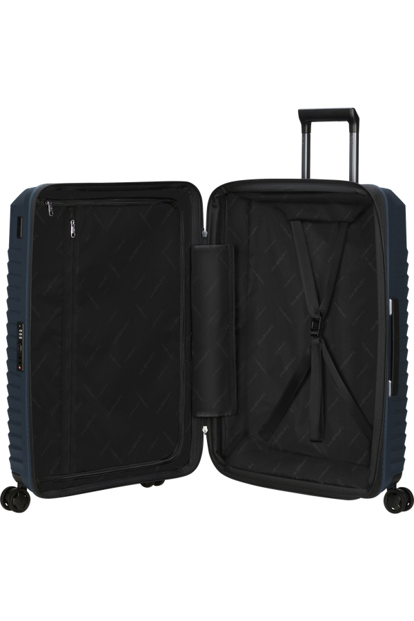 Samsonite Intuo Spinner Expandable 75cm  Blue Nights