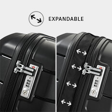 TUO ENEMMÄN MATKAMUISTOJA KOTIIN - Samsonite