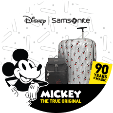 Mickey Mouse 90th Anniversary