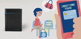 RFID: suojaa henkilökohtaiset tietosi