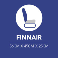 Finnair Hand Luggage