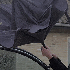 UP WAY innovatiivinen sateenvarjo