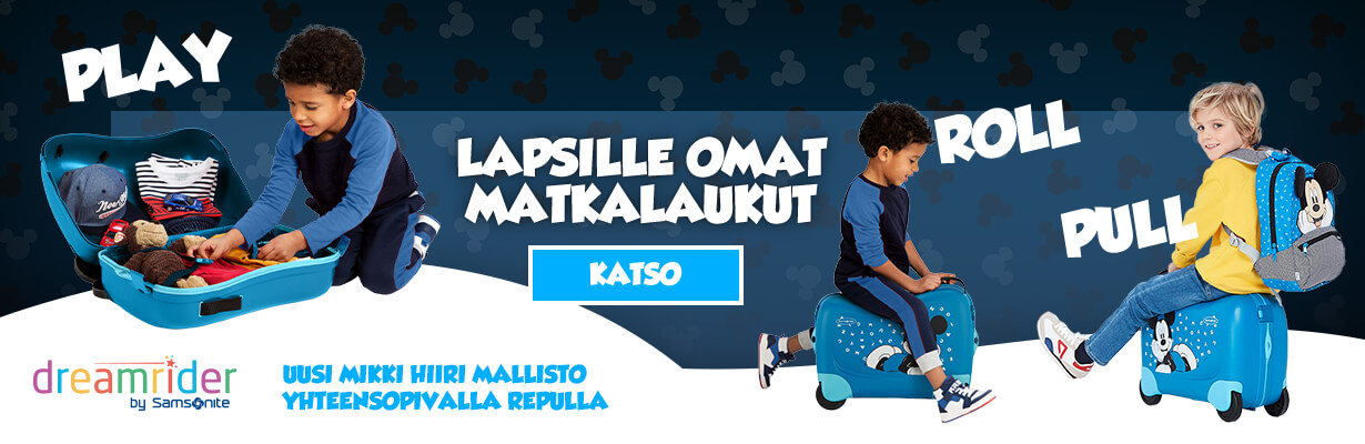 Dreamrider Mickey Letters