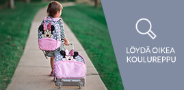 Find the right schoolbag 2019