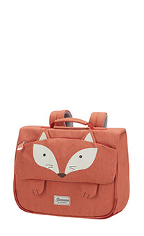 Happy Sammies Koululaukku S 9 L | 26 x 32 x 11 cm | 0.3 kg