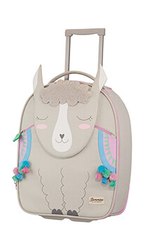 Happy Sammies Kaksipy&ouml;r&auml;inen matkalaukku 45cm 24 L | 45 x 35 x 19 cm | 1.68 kg