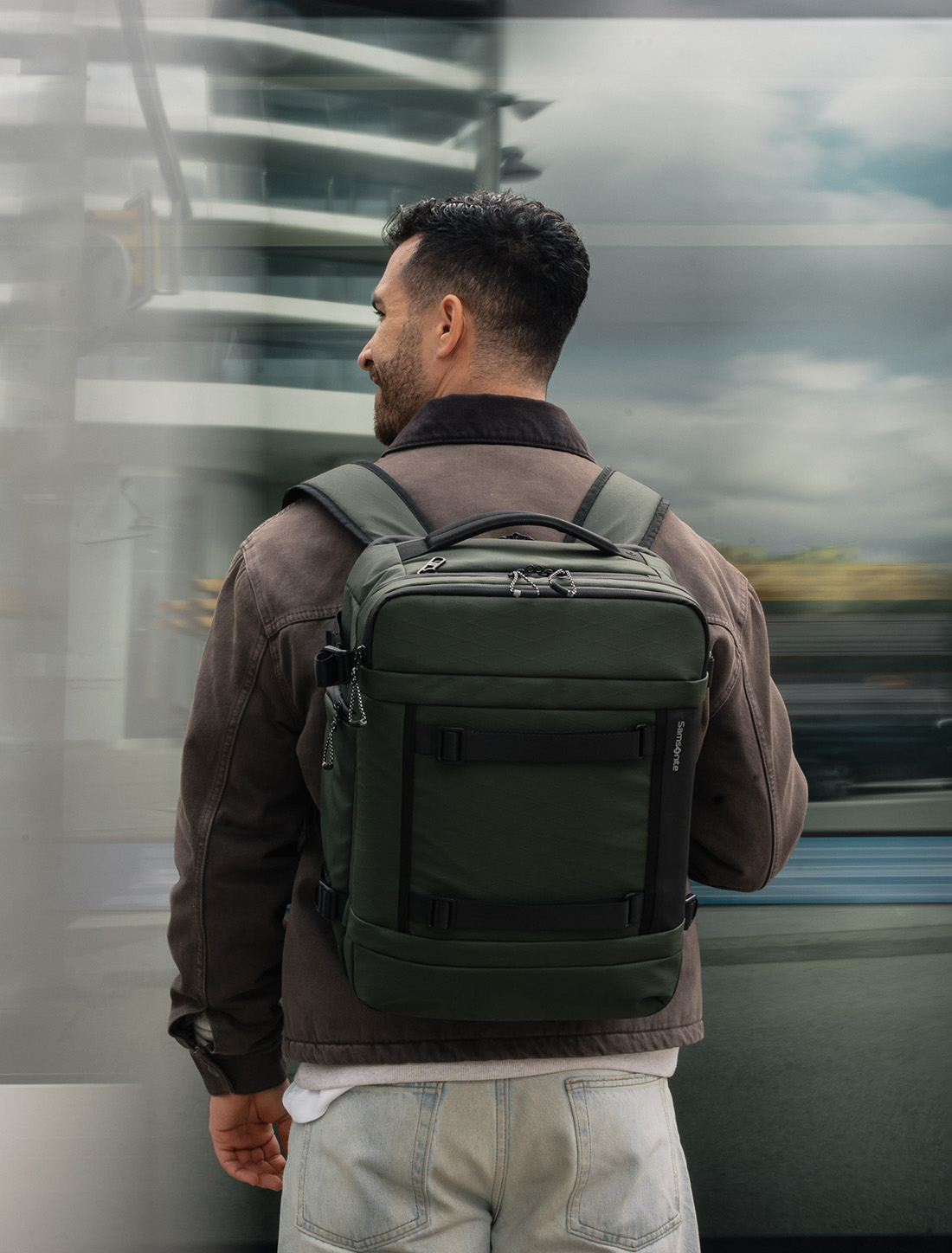 K&auml;simatkatavaraksi valmis matkakokonaisuus