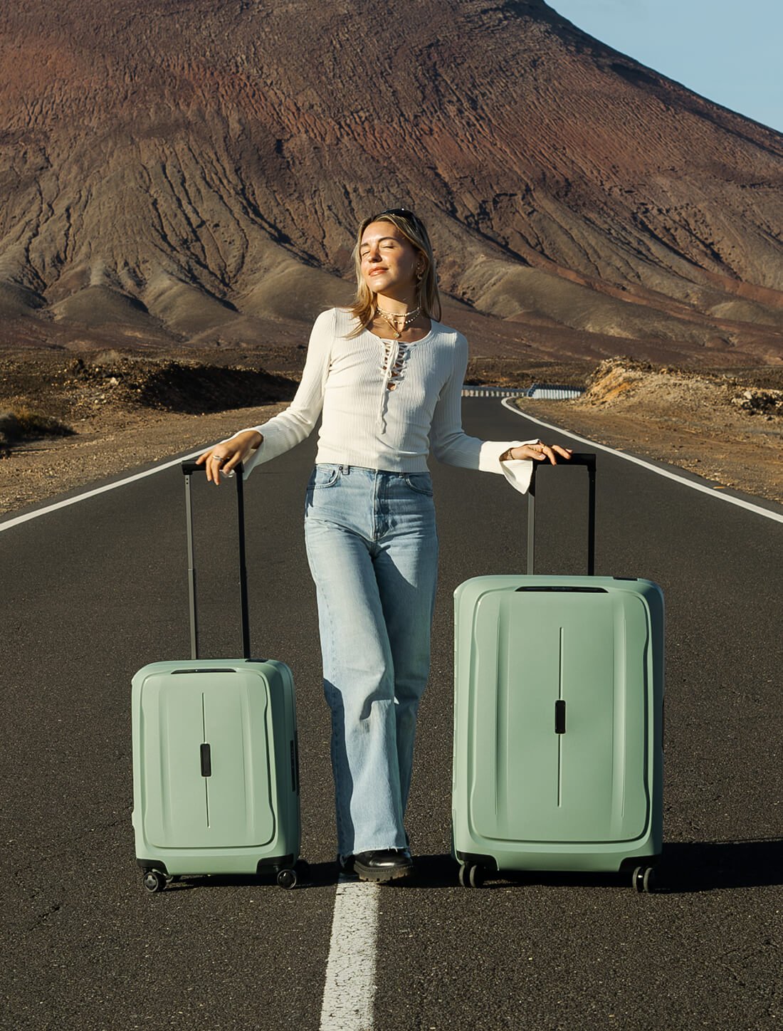 Tyylikkyys, joka kest&auml;&auml; matkassa