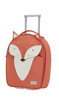 Happy Sammies Kaksipy&ouml;r&auml;inen matkalaukku 45cm 24 L | 46 x 36 x 17.5 cm | 1.68 kg