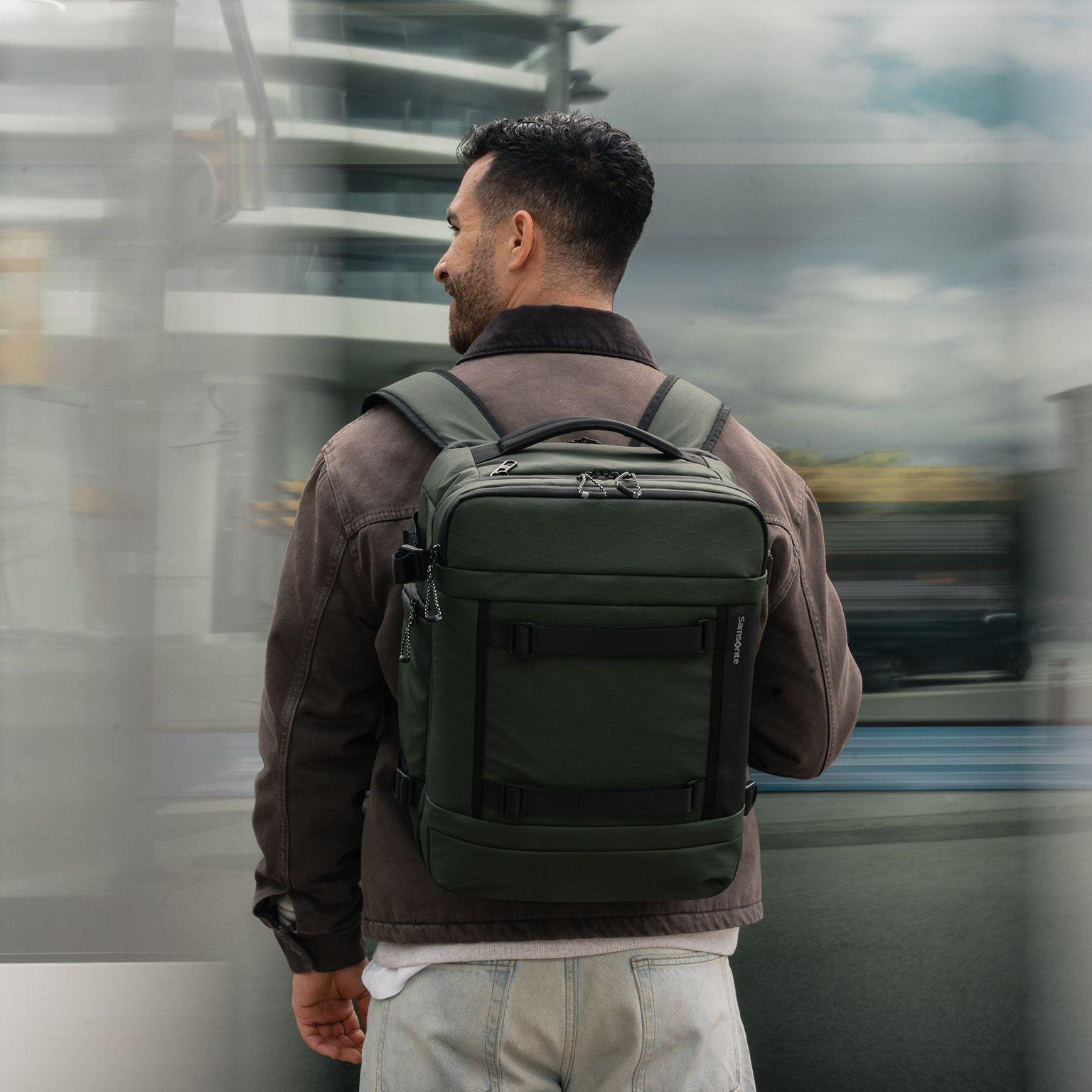 K&auml;simatkatavaraksi valmis matkakokonaisuus