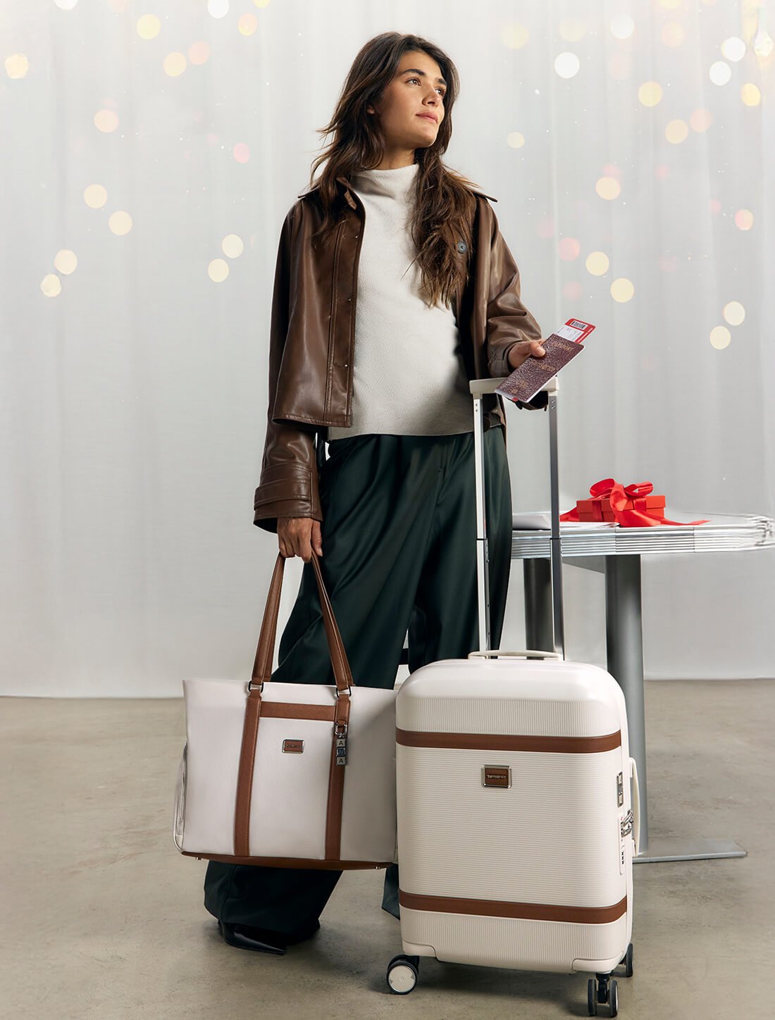 Parhaat valinnat hänen matkoille