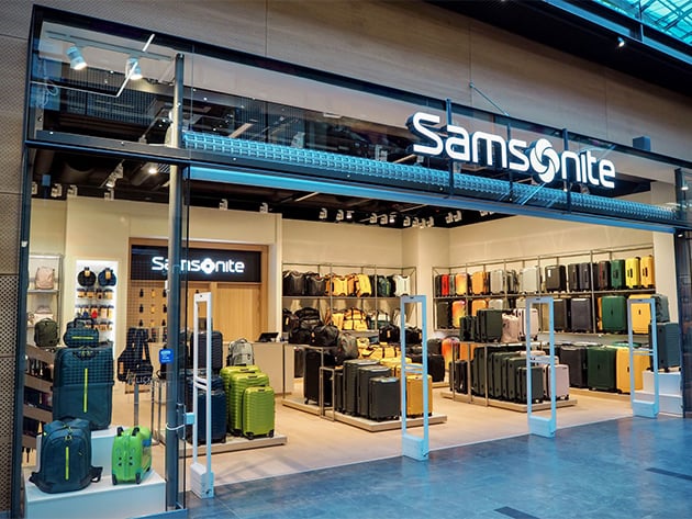Samsonite Iso Omena