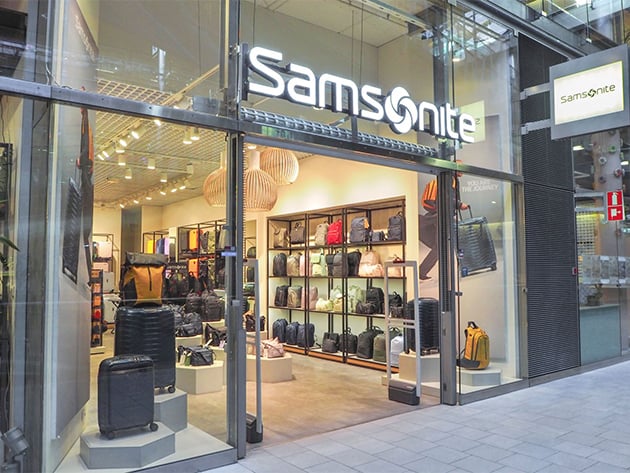 Samsonite Sello