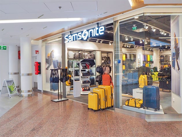 Samsonite Turku