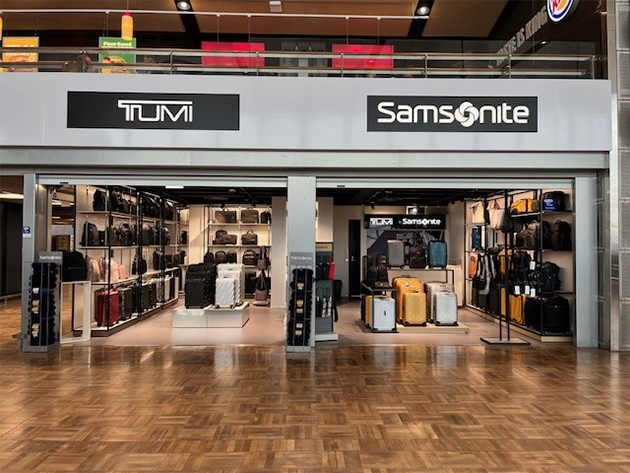 Samsonite - Tumi Helsinki T2 Airside