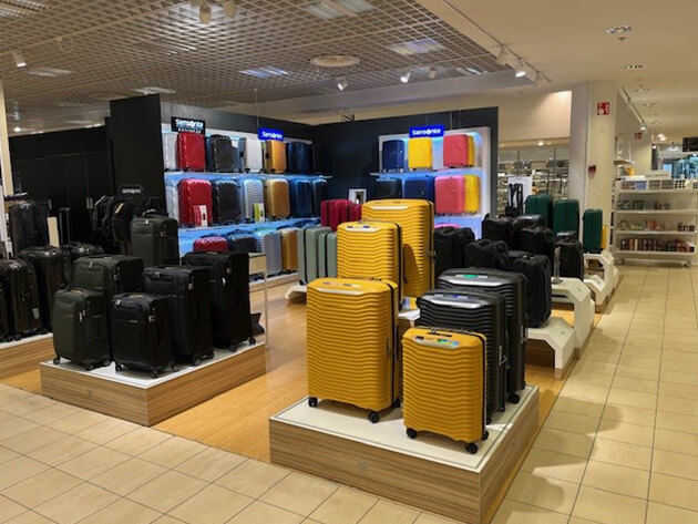 Samsonite Stockmann Jumbo