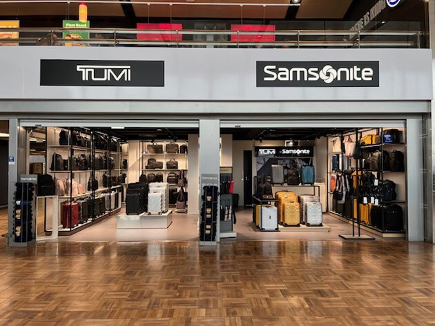 Samsonite - Tumi Helsinki T2 Airside